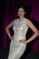 Hamsa Nandini at Zee Telugu Apsara Awards